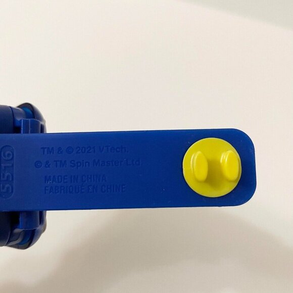 VTech 2021 PAW Patrol Learning Pup Watch Chase Spin Master - Picture 12 of 16